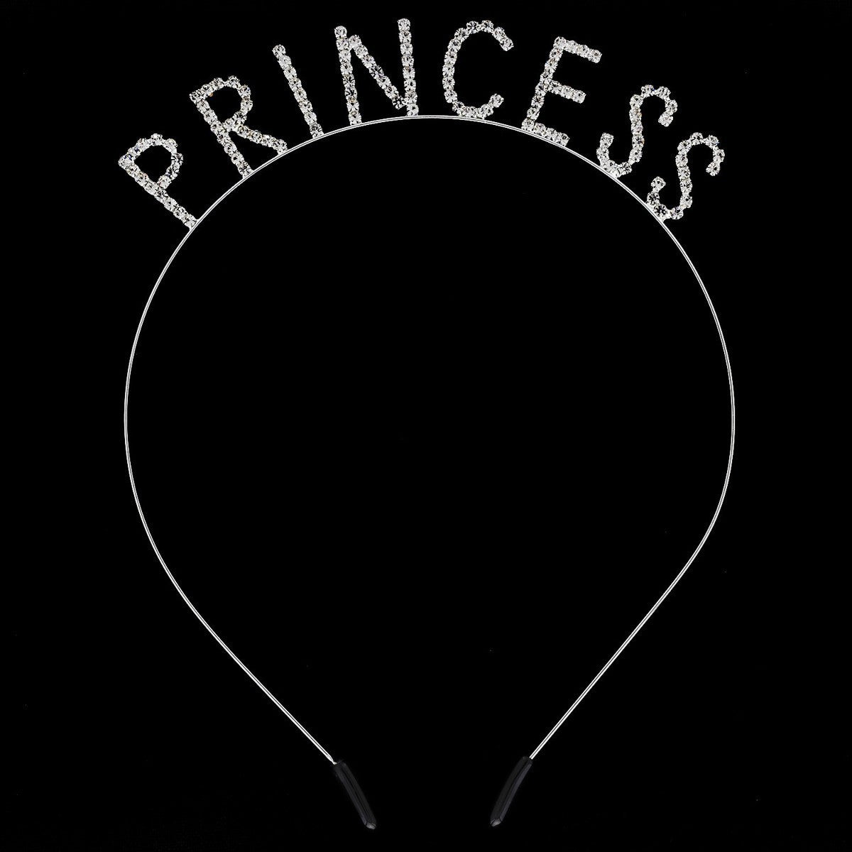 Princess Rhinestone Headband